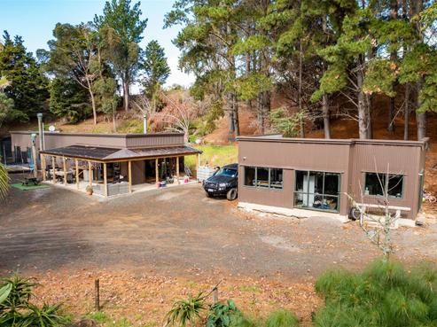 697 Tangihua Road, Maungakaramea
