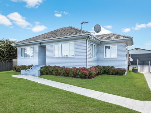 12 Turnbull Crescent, Morrinsville