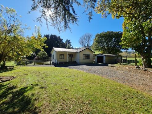 1513 Hikumutu Road, Taumarunui