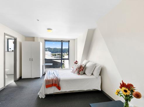 211/35 Abel Smith Street, Te Aro