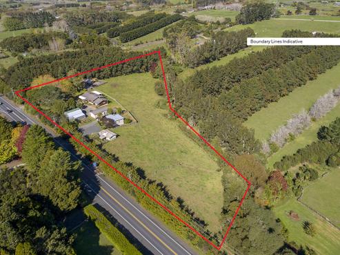 1167 Kahikatea Flat Road, Waitoki