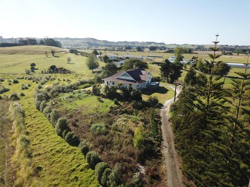 5311 State Highway 14, Dargaville Surrounds