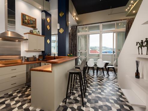 108/107 Thorndon Quay, Thorndon