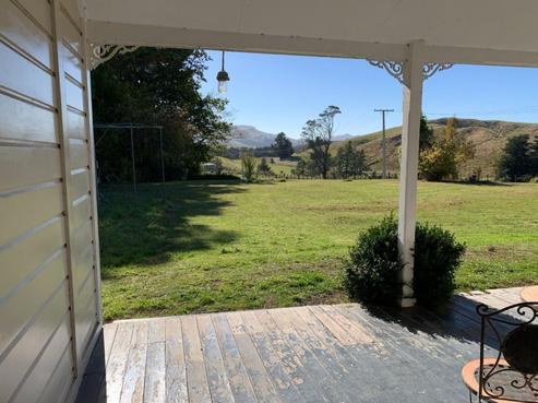 710 Mangahei Road, Dannevirke