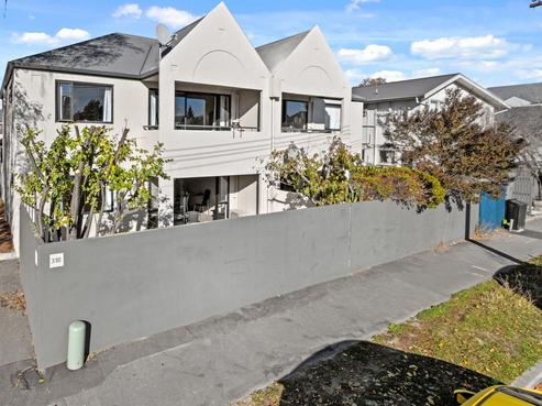1/318 Hereford Street, Christchurch Central