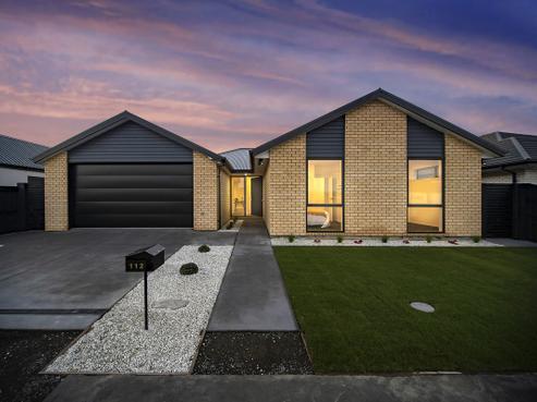 112 Sir John McKenzie Avenue, Yaldhurst