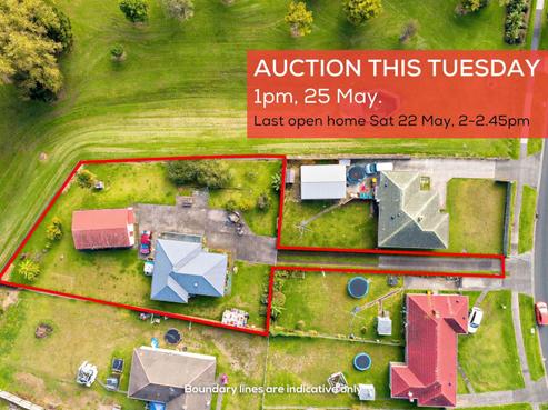 273 Bairds Road, Otara