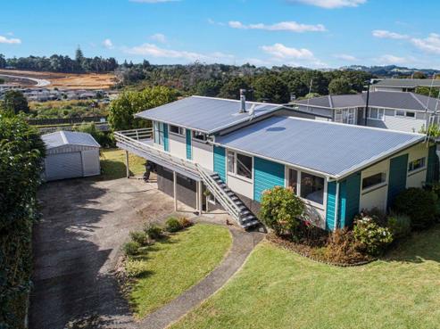 63 Fisher Terrace, Kamo