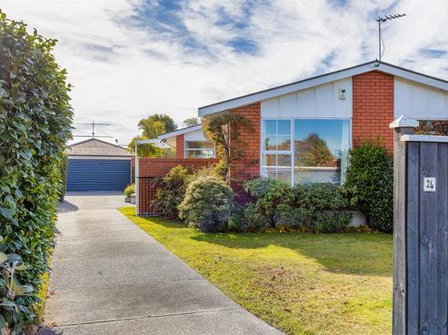 24 Raxworthy Street, Ilam