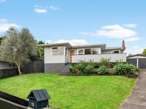 13 Ranger Place, Wattle Downs
