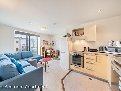 411/142 Vivian Street, Te Aro