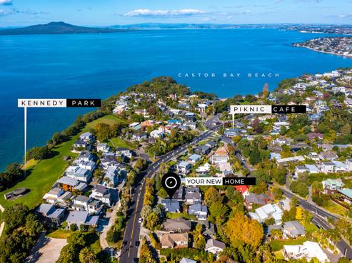 92 Beach Road, Castor Bay