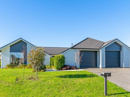 2 Albizia Grove, Waikanae