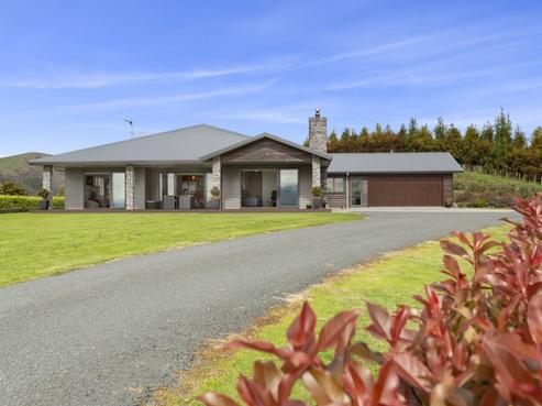 165 Happy Valley Road, Wharepapa South