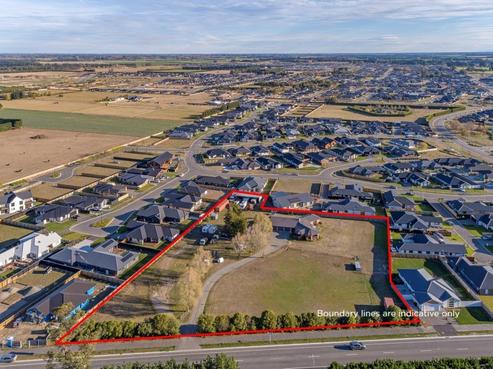 215 Lincoln Rolleston Road, Rolleston