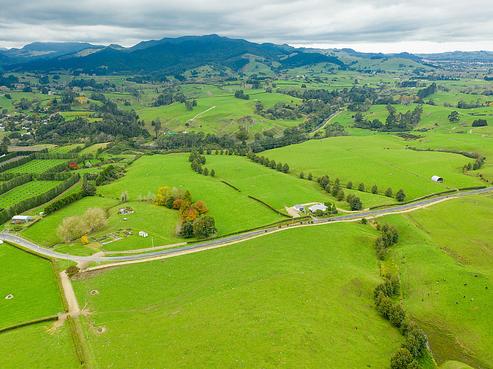 206 Pukekauri Road, Waikino