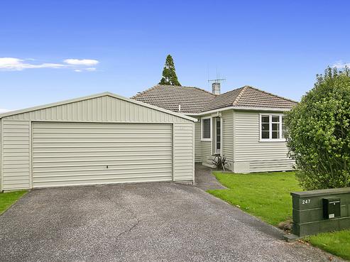 247 Tawhiao Street, Te Awamutu