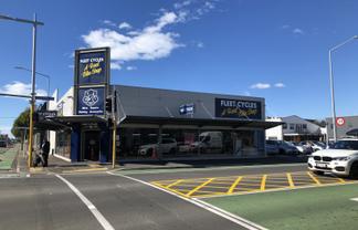 Prime retail/office on St Asaph 