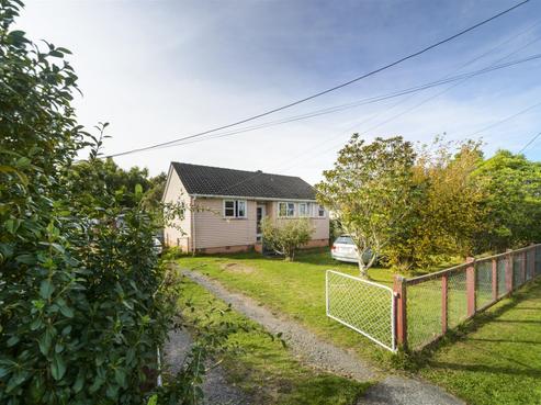 46 Morris Street, Marton
