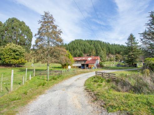 825 Maniatutu Road, Okere Falls