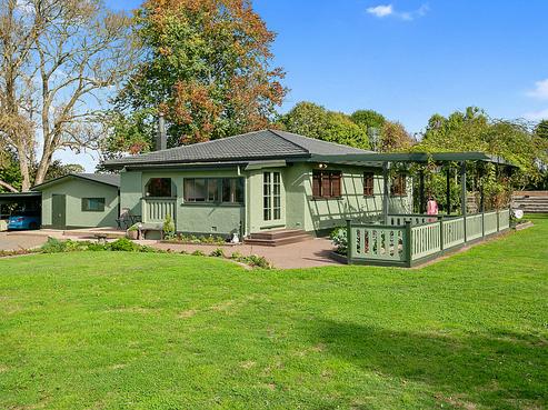 408 Ormsby Road, Pirongia