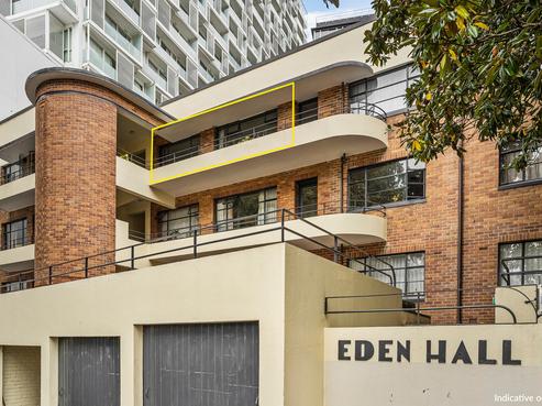 8/3 Eden Crescent, Auckland Central