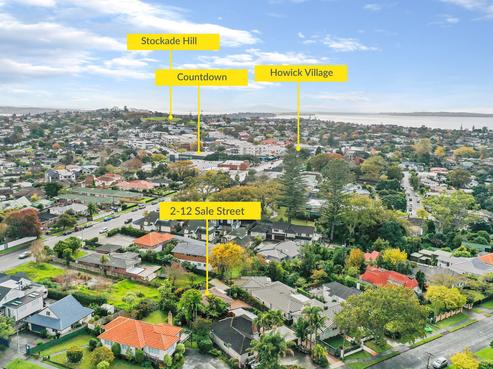 2/12 Sale Street, Cockle Bay