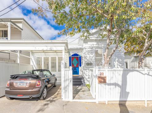 22 Sheehan Street, Ponsonby