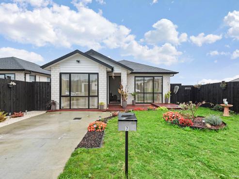 7 Maioha Road, Pukekohe