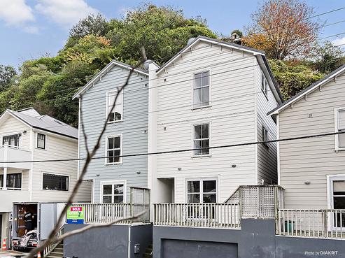 130A Aro Street, Aro Valley