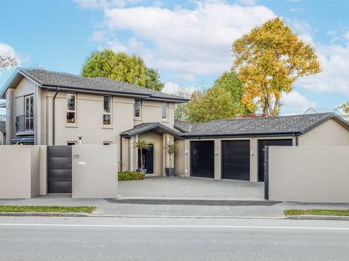 28 Idris Road, Fendalton