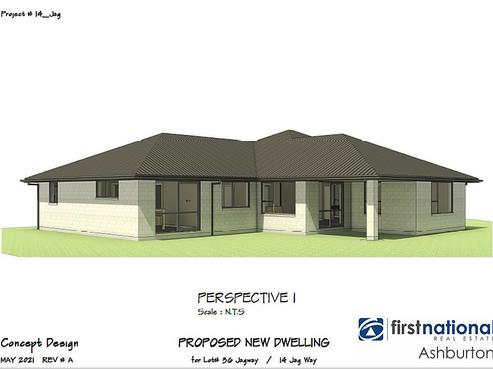 14 Jag Way, Tinwald