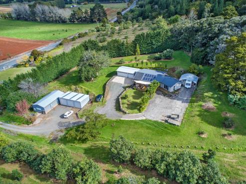 64 Tangihua Road, Maungakaramea