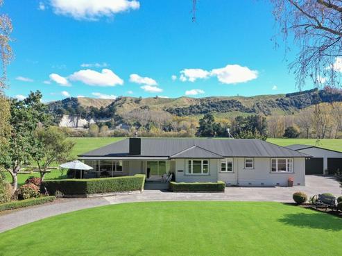 414 Cheltenham Hunterville Road, Waituna West