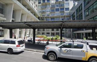 Office  on Wyndham Street!