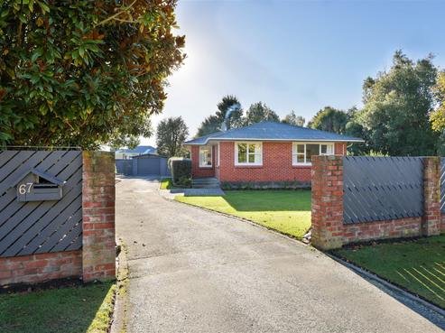 67 Normanby Street, Rakaia