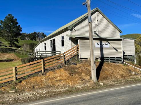 3160 Te Anga Road, Marokopa