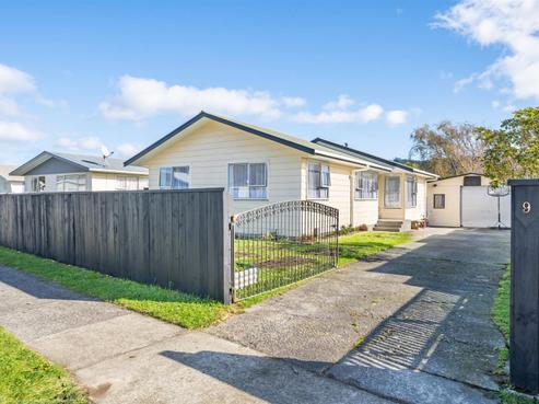 9 Belgrave Street, Wainuiomata