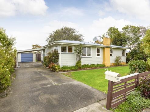 76 Churcher Street, Feilding