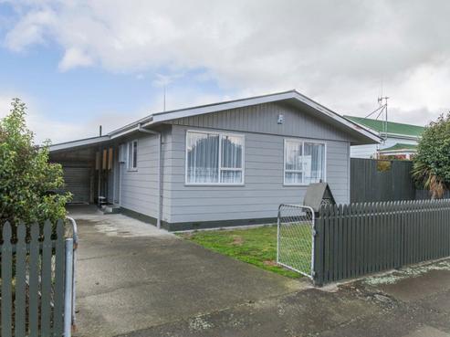 255 High Street, Dannevirke