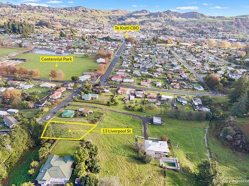 13 Liverpool Street, Te Kuiti