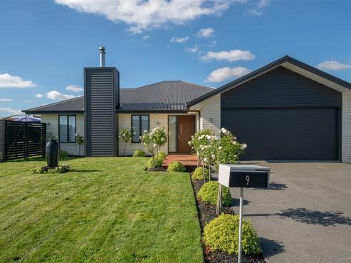9 Marvell Lane, Rolleston