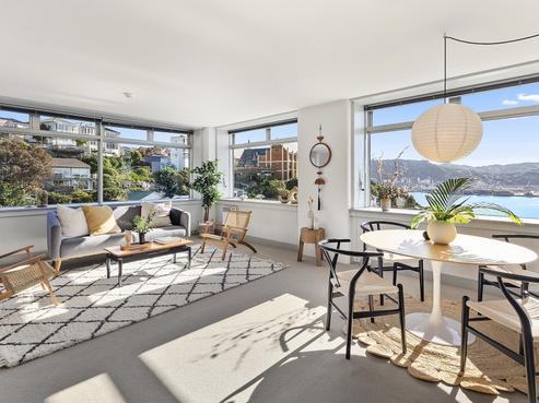 11/20B Oriental Terrace, Oriental Bay