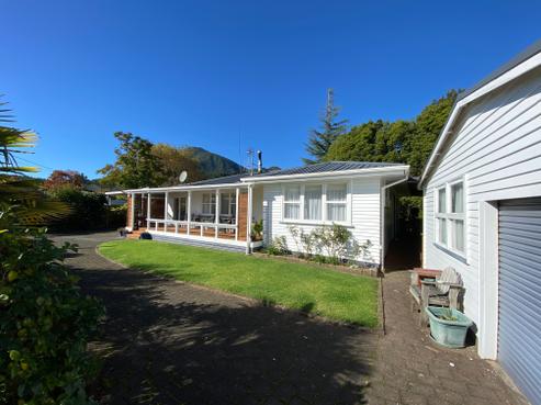 48 Ward Street, Kawerau