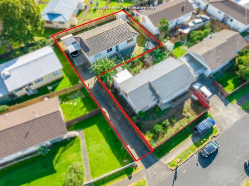 5/4 Coombe Avenue, Otara