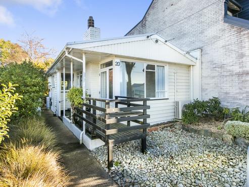 20 Adam Street, Dunedin Central