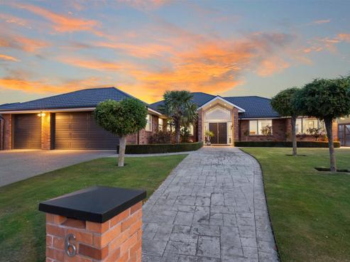 6 Magnolia Boulevard, Kaiapoi