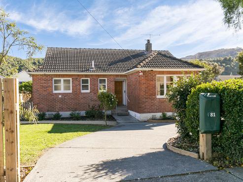 81 Molesworth Street, Taita