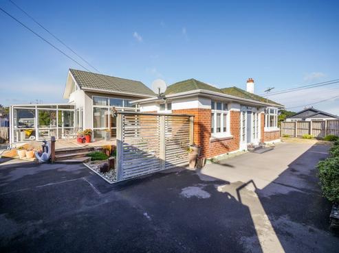 83 Spottiswoode Street, Tainui