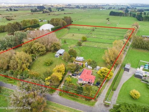 133 Setters Line, Bunnythorpe